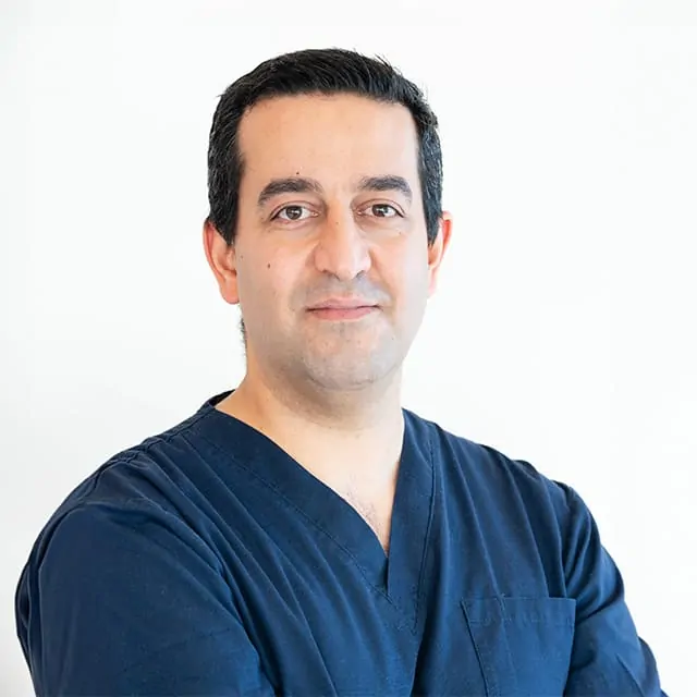 Dr. Brian Sabet
