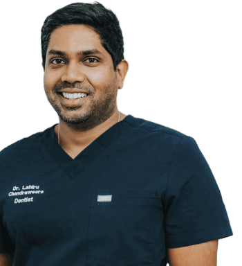 Dr. Lahiru Chandraweera