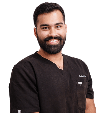 Dr. Akash Roy
