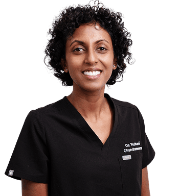 Dr. Yeshani Chandraweera