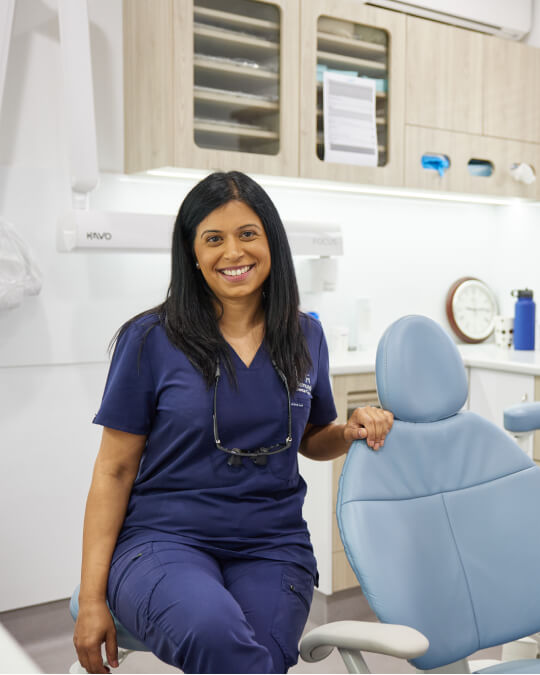 Dr Neha Shah
