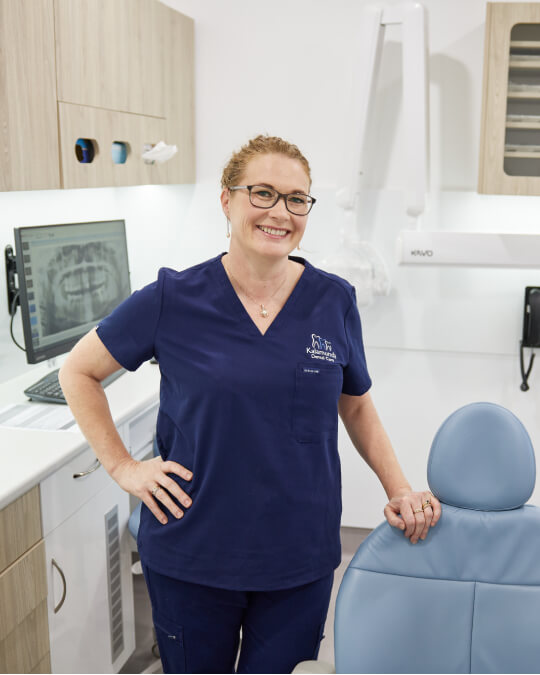 Dr Rosalie Beveridge