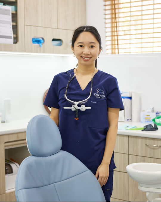 Dr Leena Goh