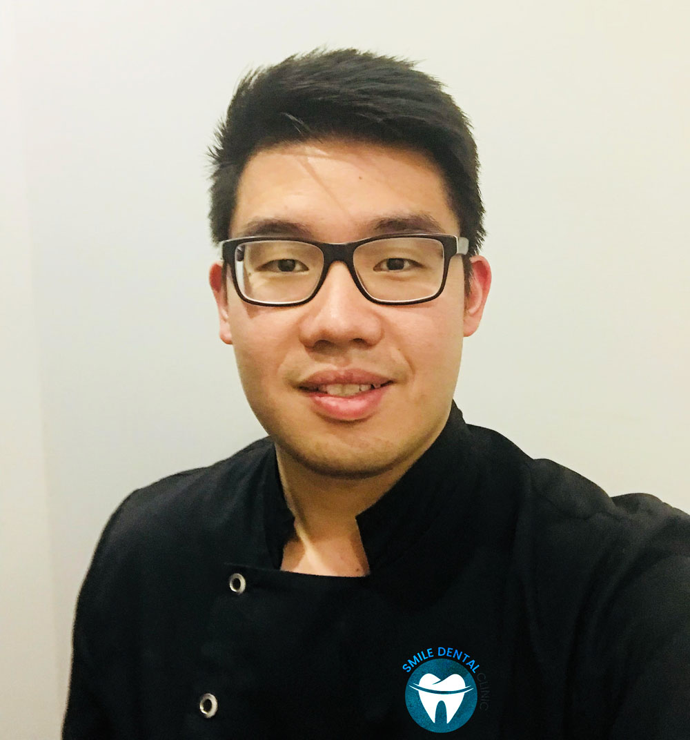 Dr Desmond Ng