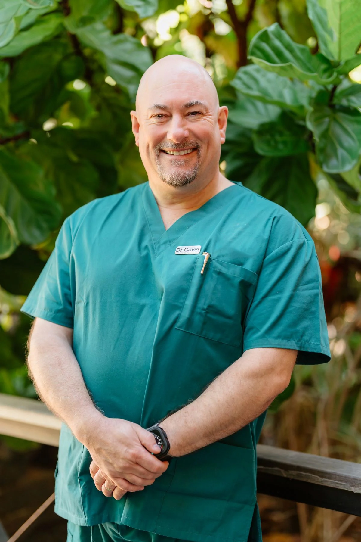 Dr Gavin Brown