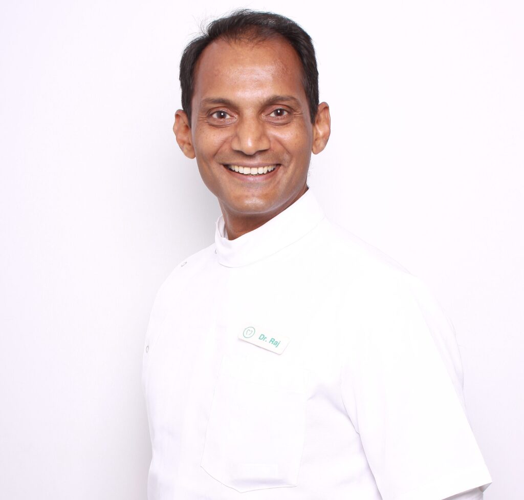 Dr Varadharaj Kengaiha (Raj)