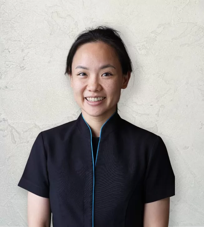 Dr Cathy Chien