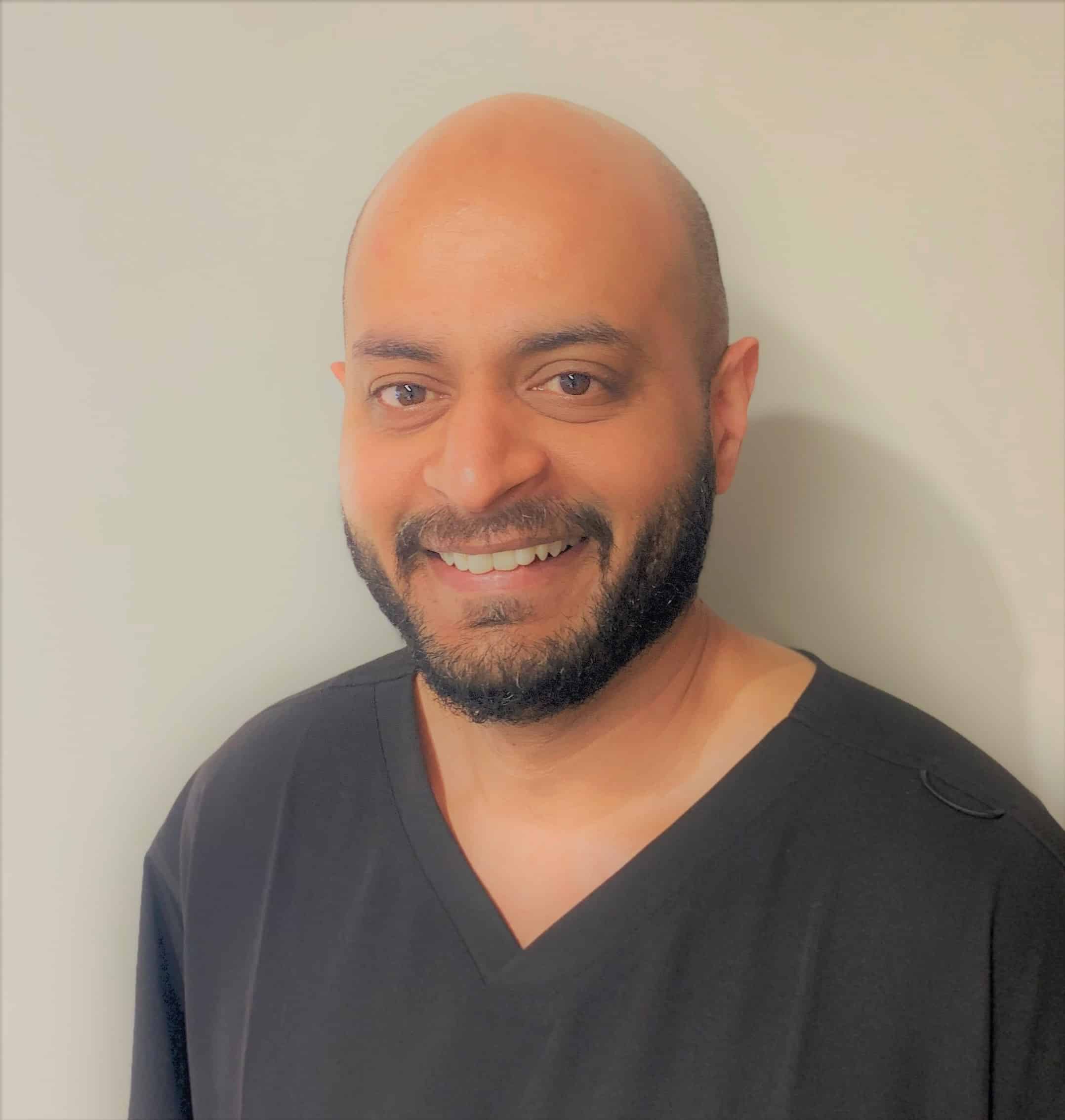 Dr Jimmy Rao