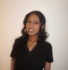 Dr Varsha Anton