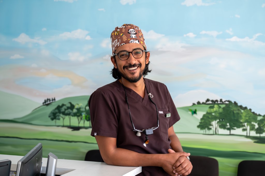 Dr Taz Elgammal