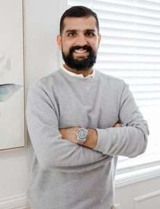 Dr Lakh Sangha