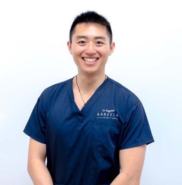 Dr Raymond Lee
