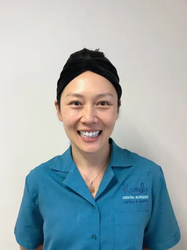 Dr Angel Halim