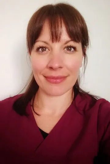 Dr Irina Nurkic