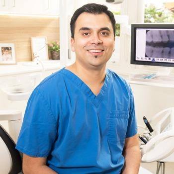 Dr Nikhil Mehta