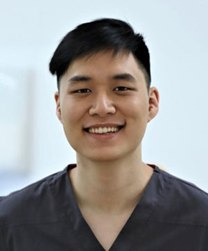 Dr John Woo
