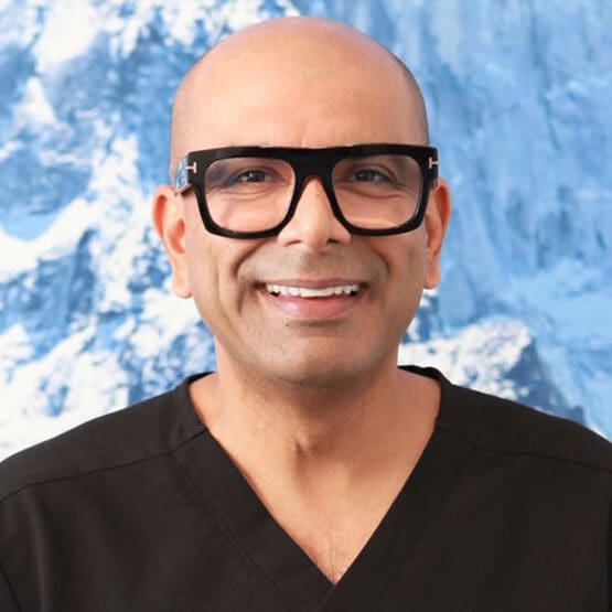 Dr Brin Pandey