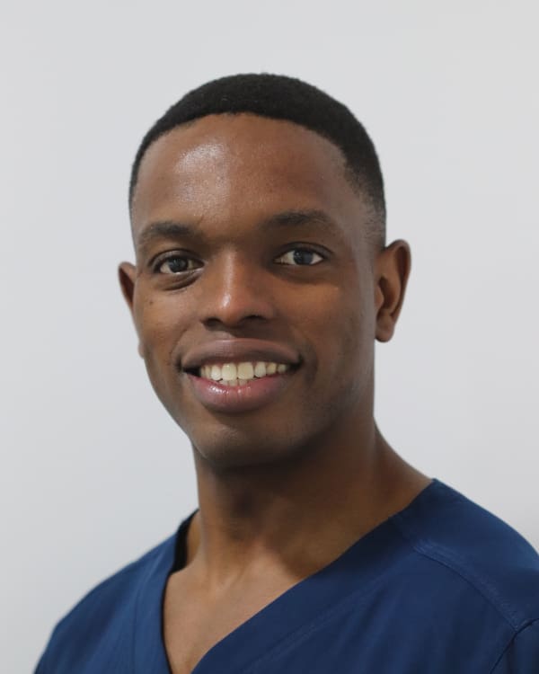 Dr James Dzingai
