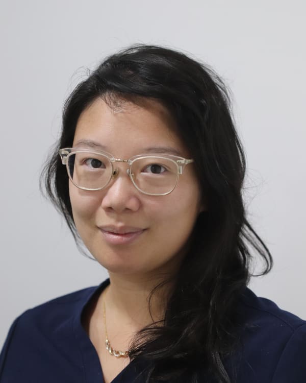 Dr Pauline Wong