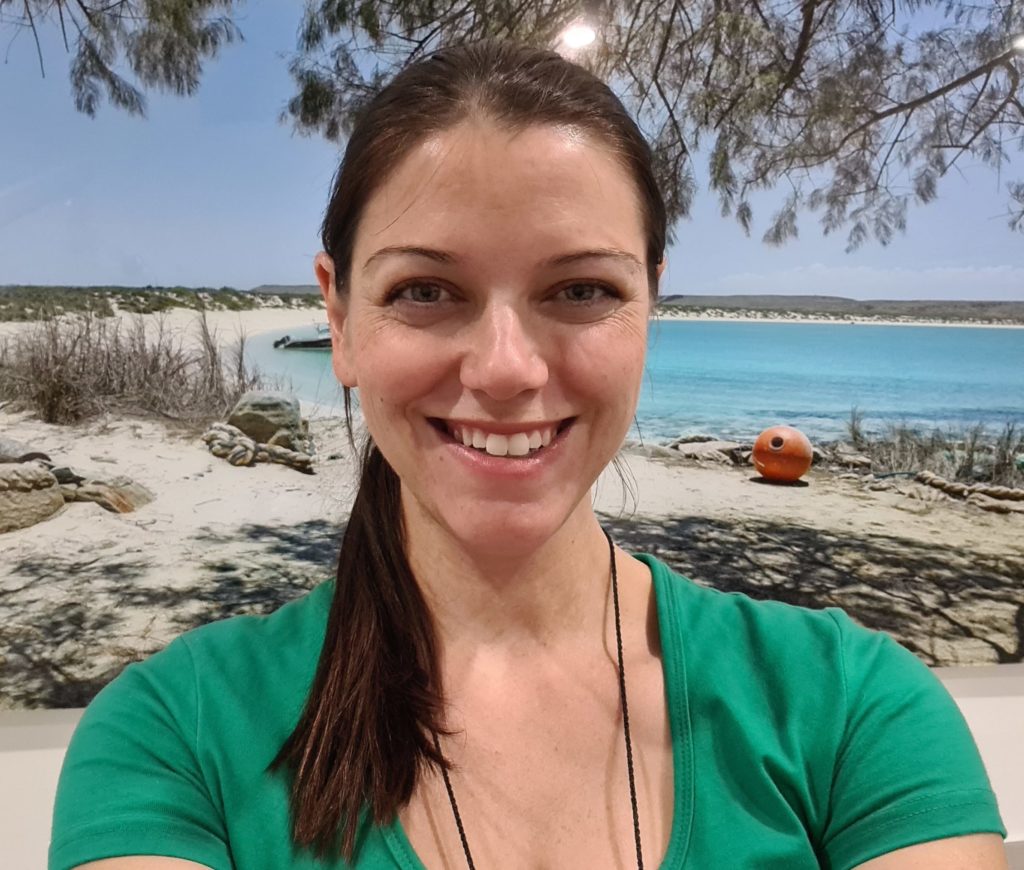 Dr Lea Dolman