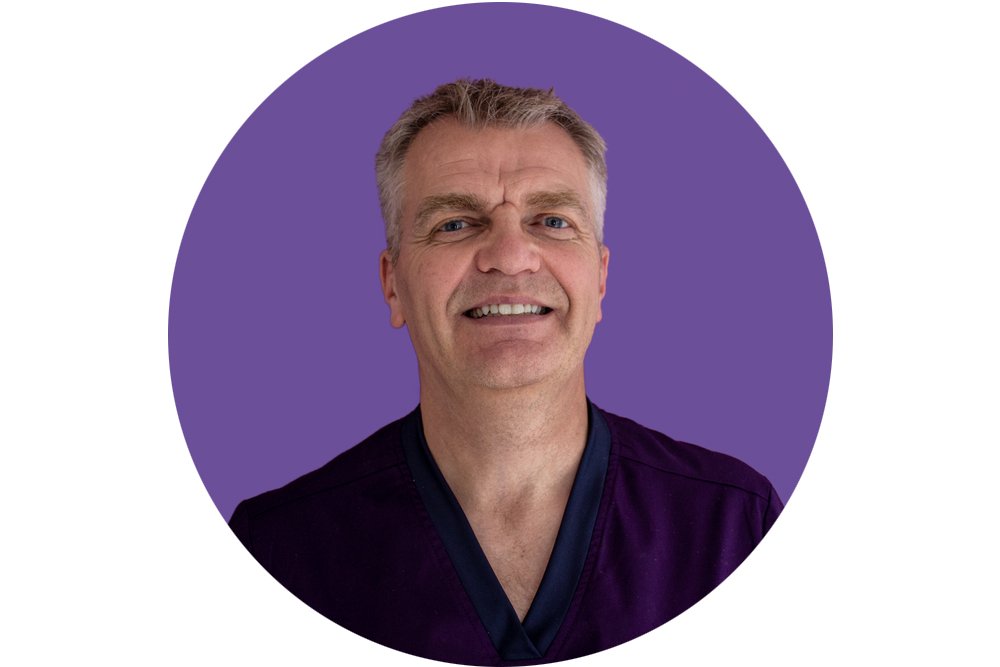 Dr Nick Morton