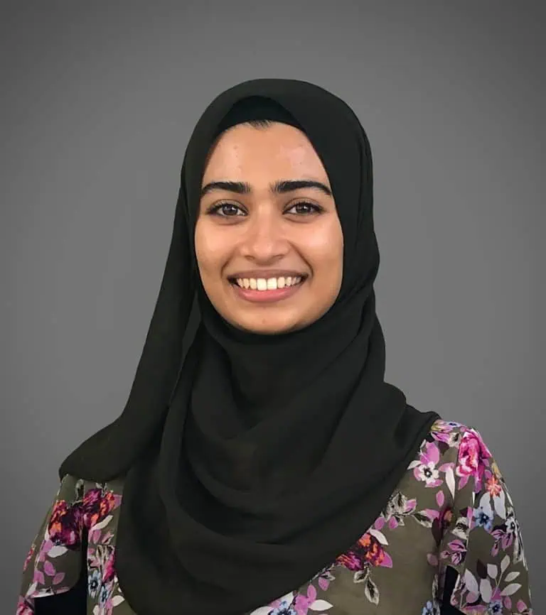 Dr Aysha Oniya
