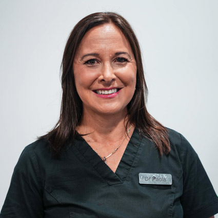Dr Paola Cifuentes-Fischer