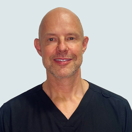 Dr Greg Hulme-Peake
