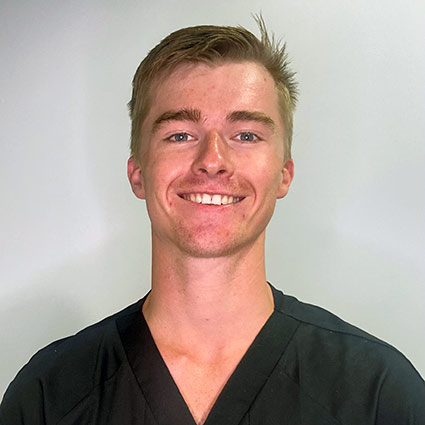 Dr Josh Krieger