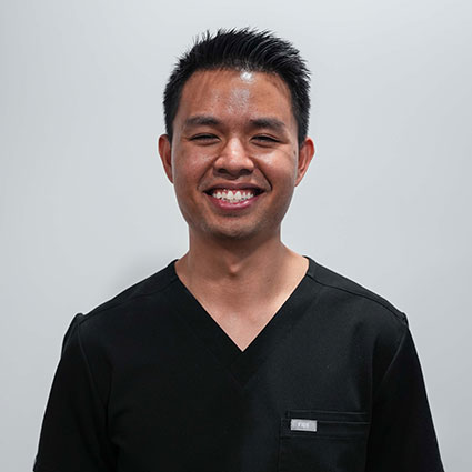 Dr Tommy Chow