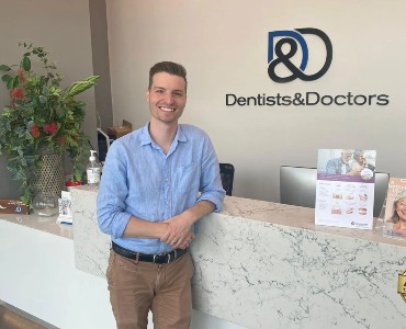 Dr Matthew Nieto
