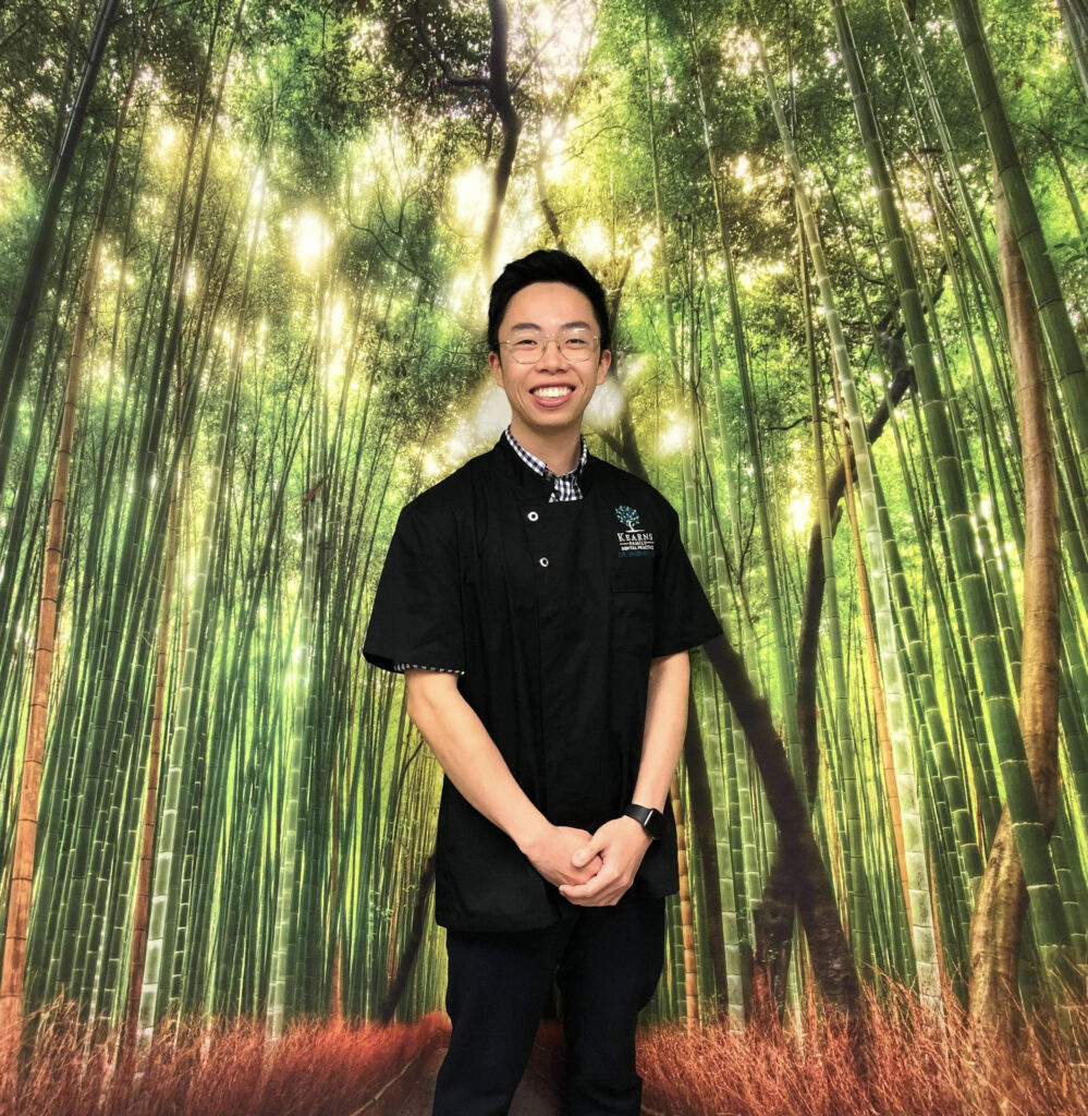 Dr Ming Che