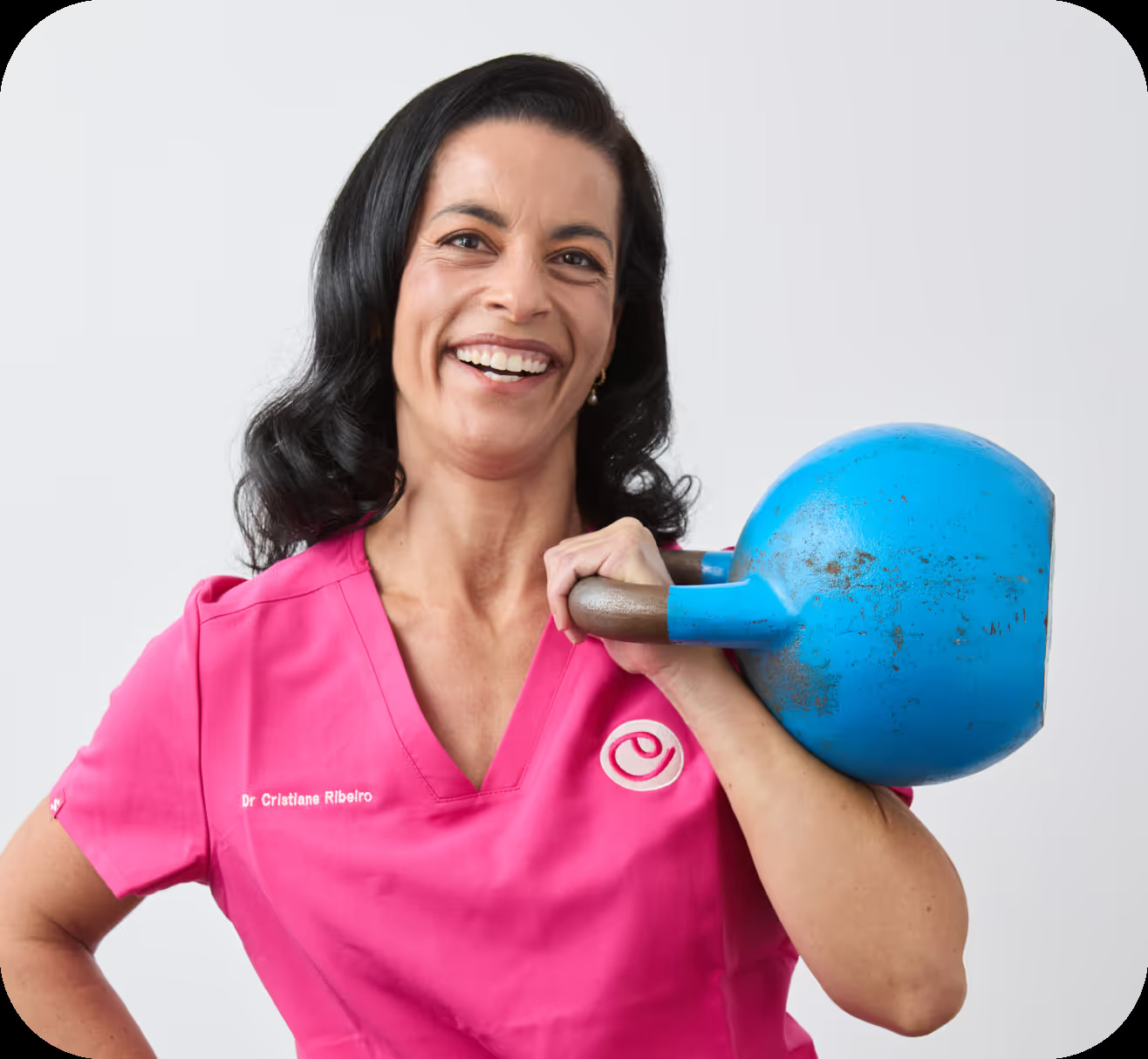 Dr Cristiane Ribeiro