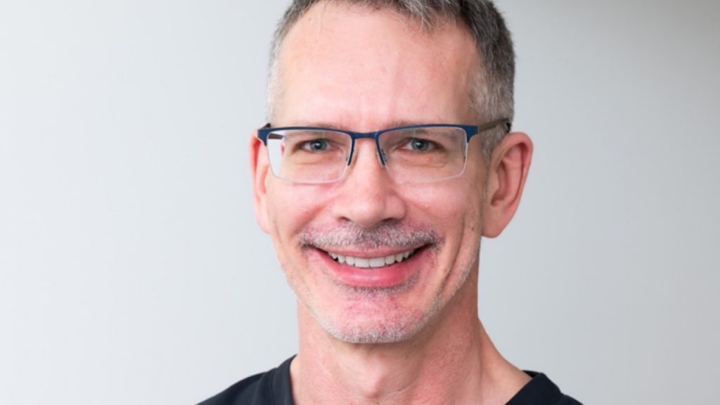 Dr Michael Whyte