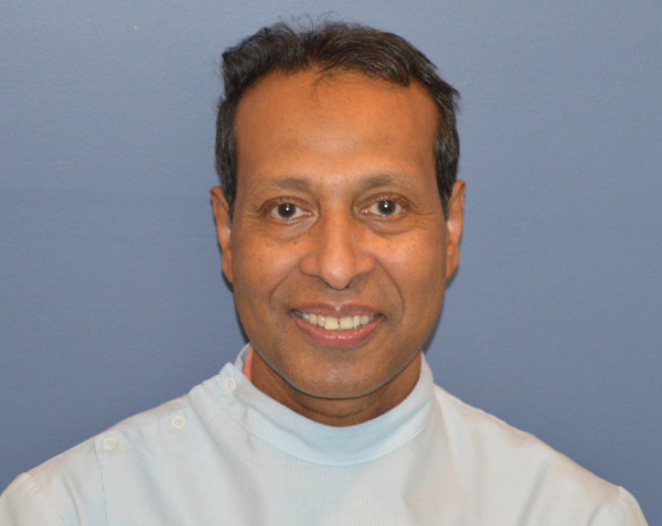 Dr Kiran Nayak