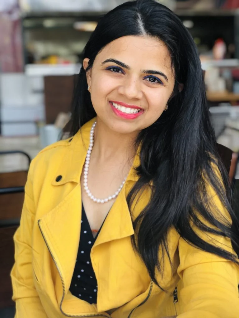 Dr. Dharati Thacker