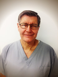 Dr Roger Higgins