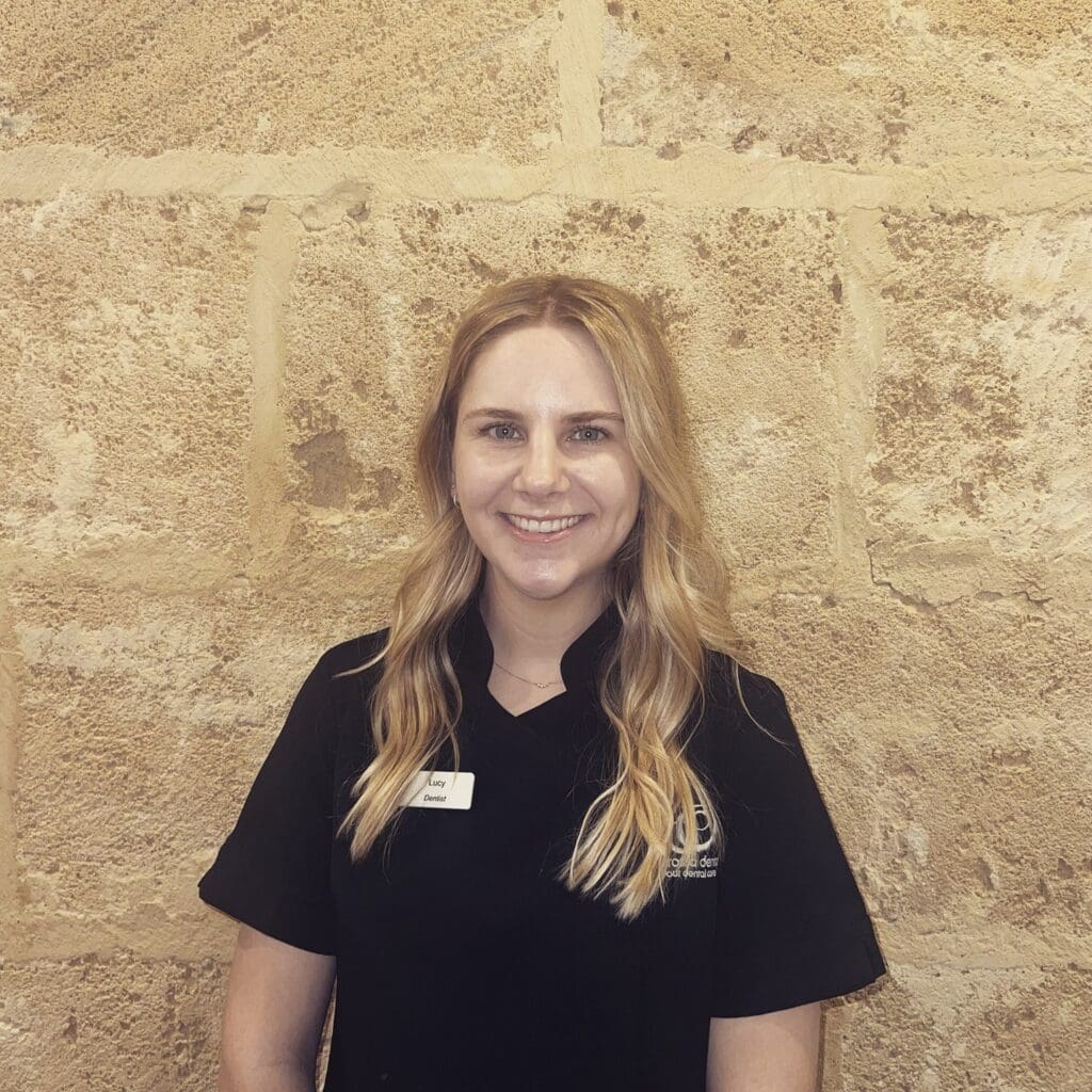 Dr Lucy Lockwood