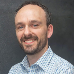 Dr Aidan McKeever