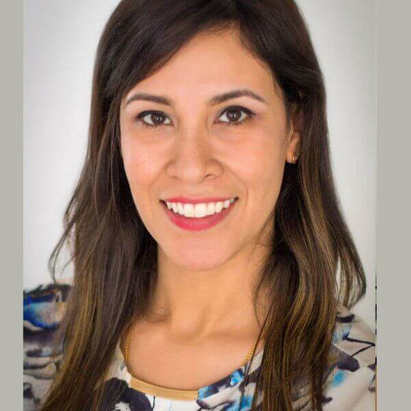 Dr Claudia Cespedes