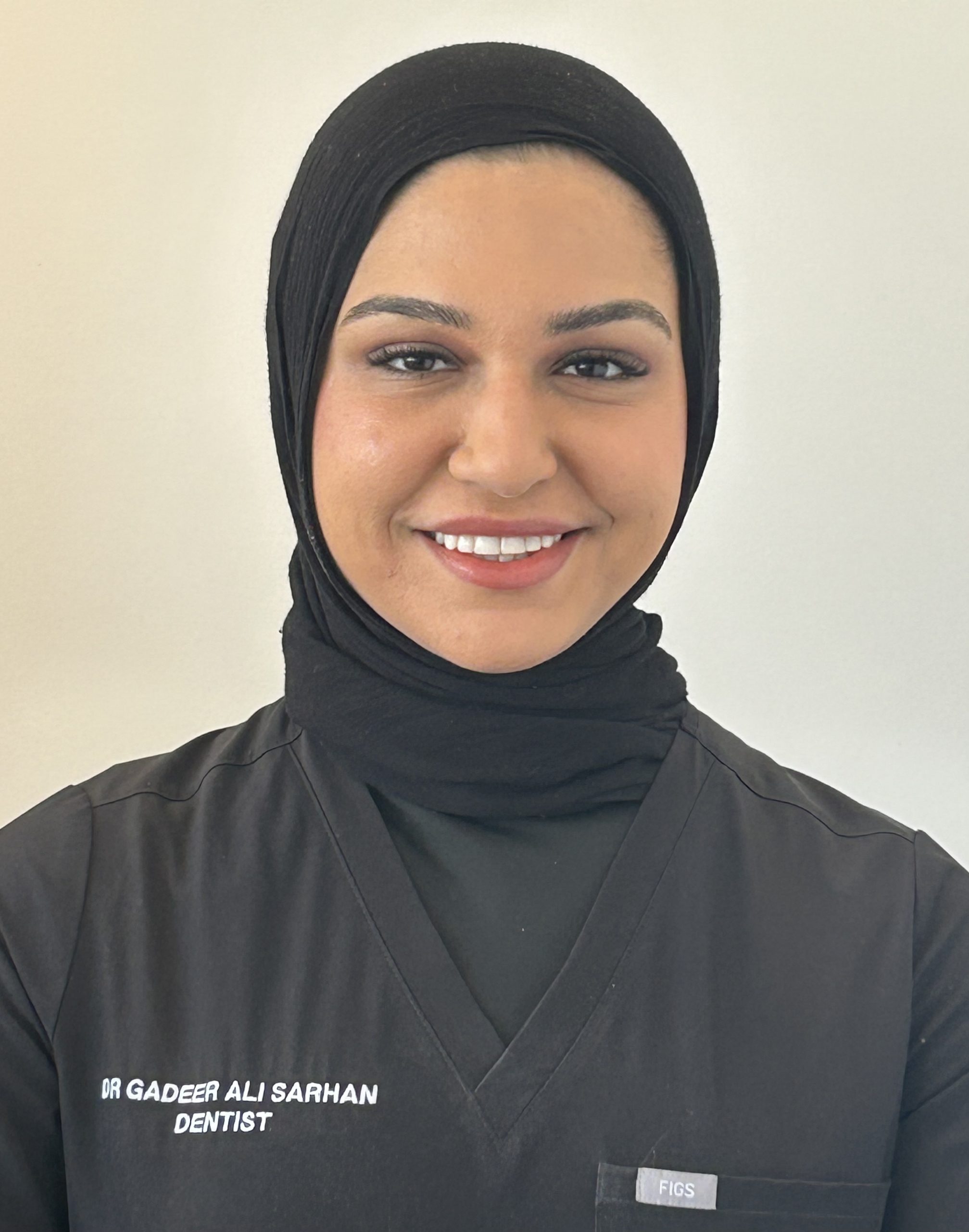 Dr Gadeer Ali Sarhan
