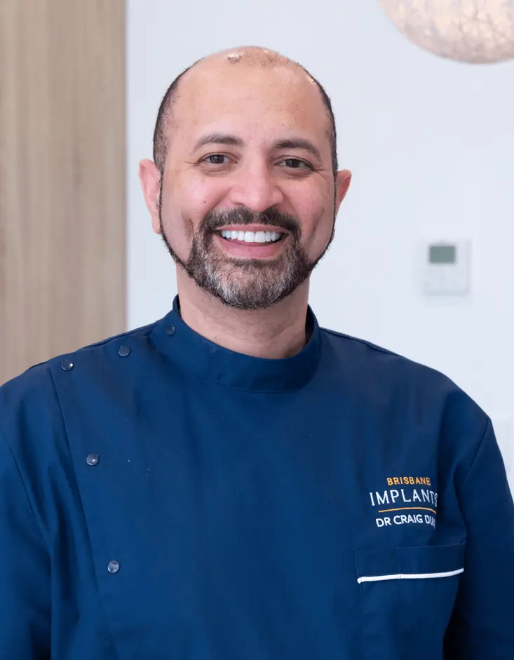 Dr. Craig Duval