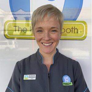 Dr. Charlotte Wotherspoon