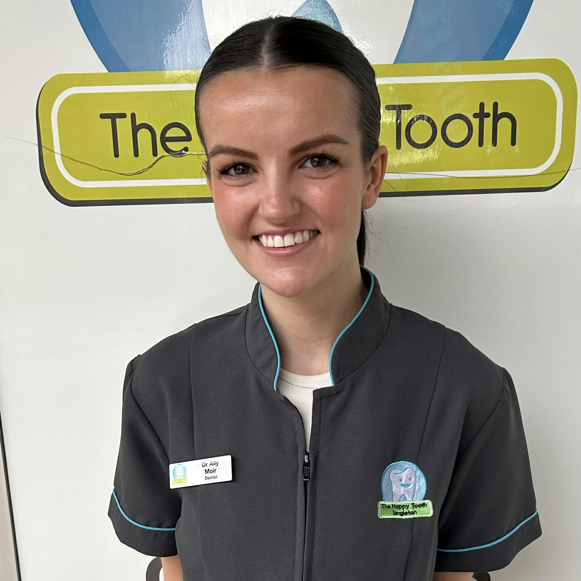 Dr. Ally Moir