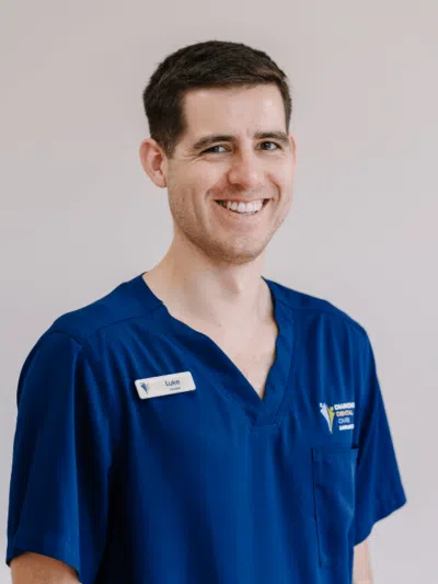 Dr Luke Puente De La Vega
