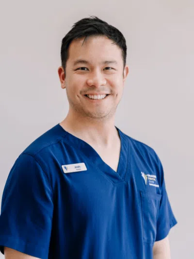 Dr Josh Jong
