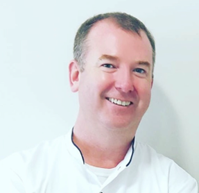 Dr Patrick O’Rourke