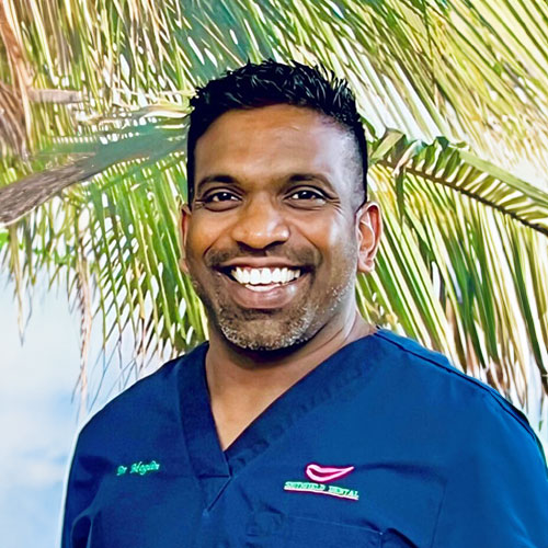 Dr. Meglin Rathnasamy
