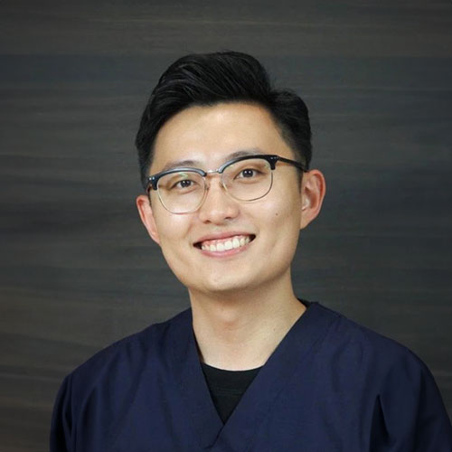 Dr David Kim
