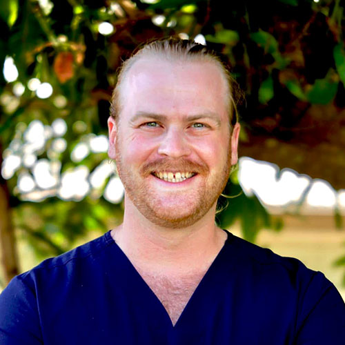 Dr Ashton Miller